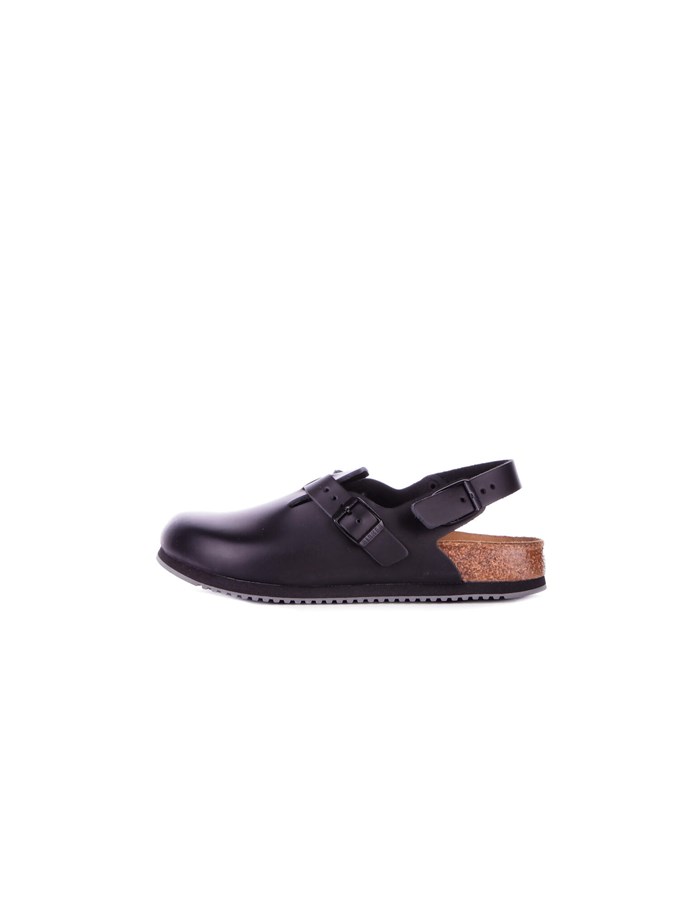 BIRKENSTOCK Bassi Black