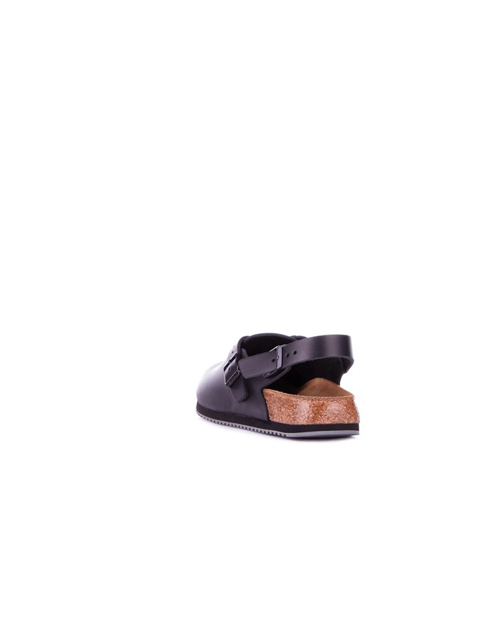 BIRKENSTOCK Bassi Black