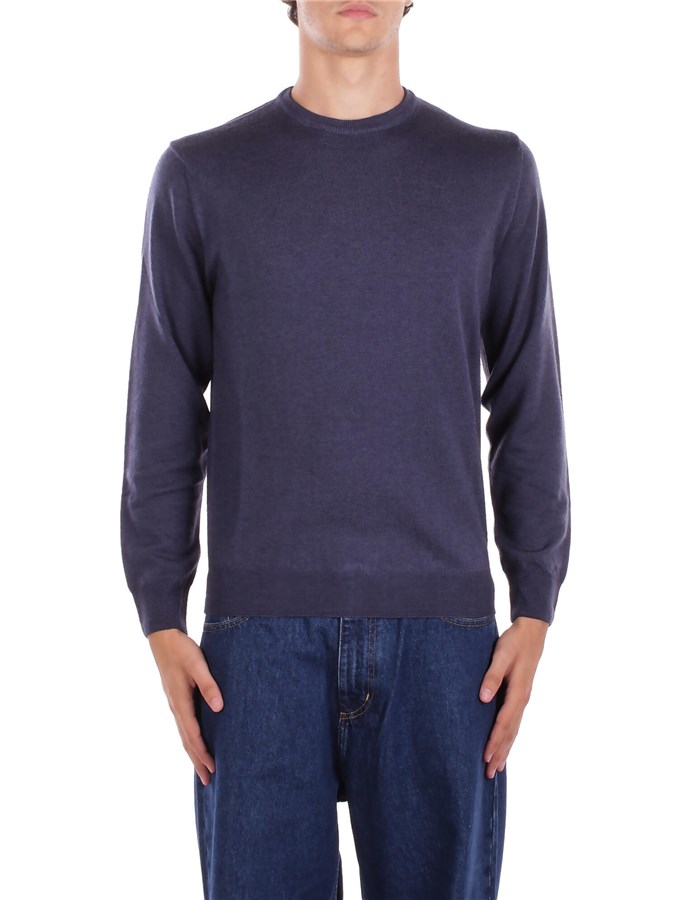 WOOLRICH Choker Indigo