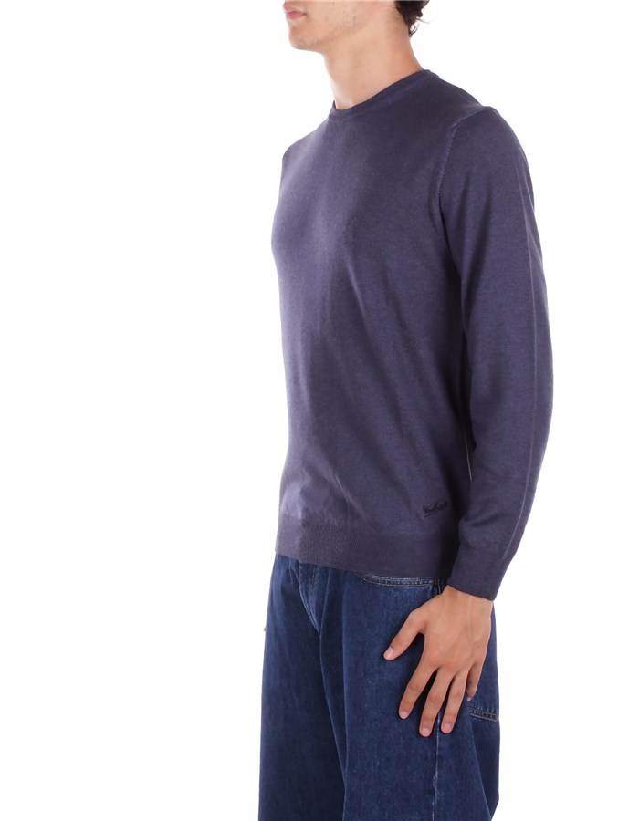 WOOLRICH Choker Indigo