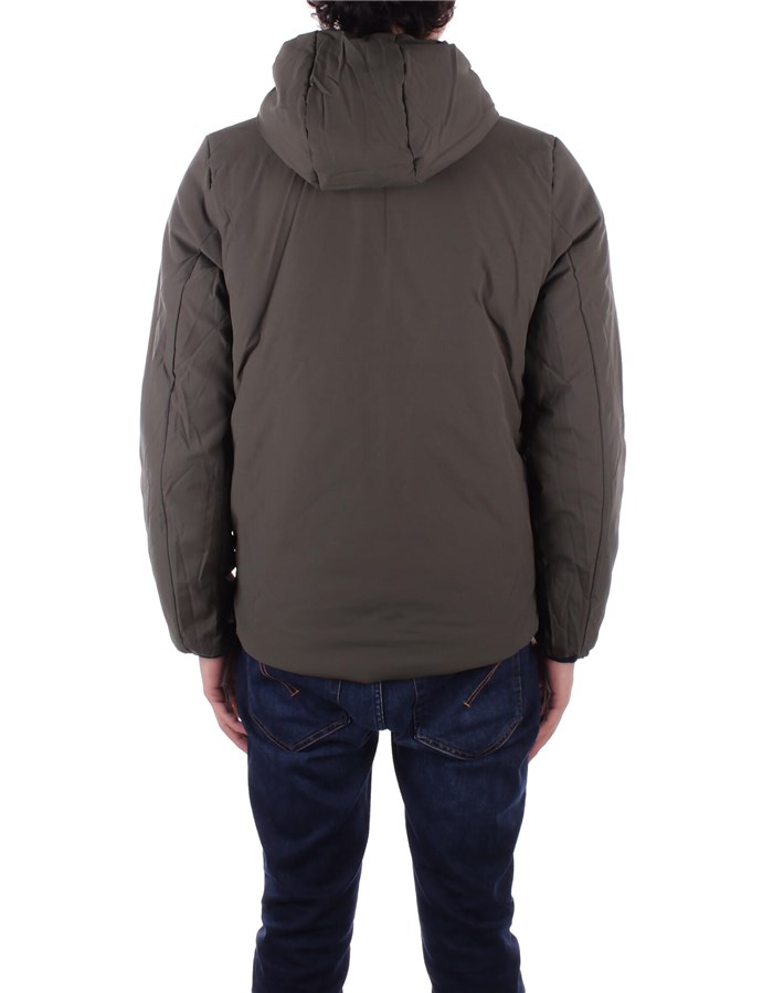 KWAY Jackets Short Men K6128VW 3 