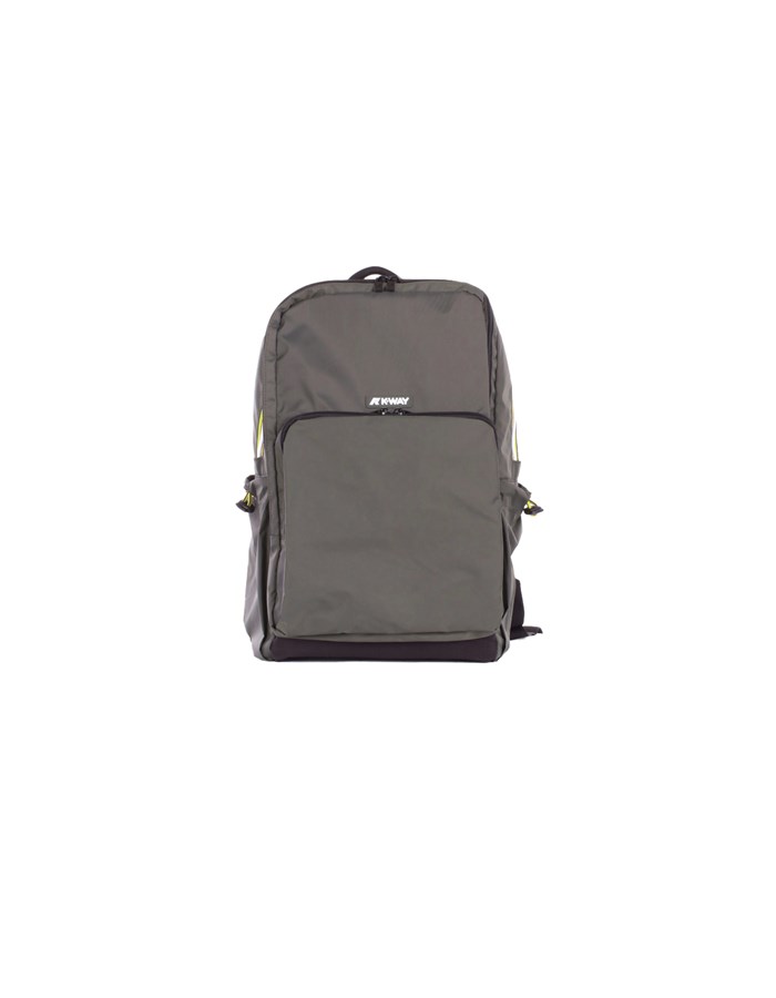 KWAY Backpacks Backpacks Unisex K4112XW 0 