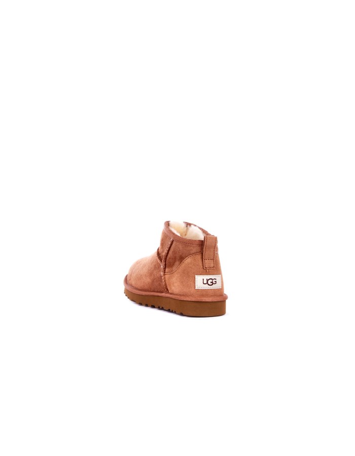 UGG Stivaletti Chestnut brown