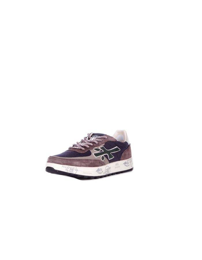 PREMIATA Sneakers Alte Uomo NOUS 5 