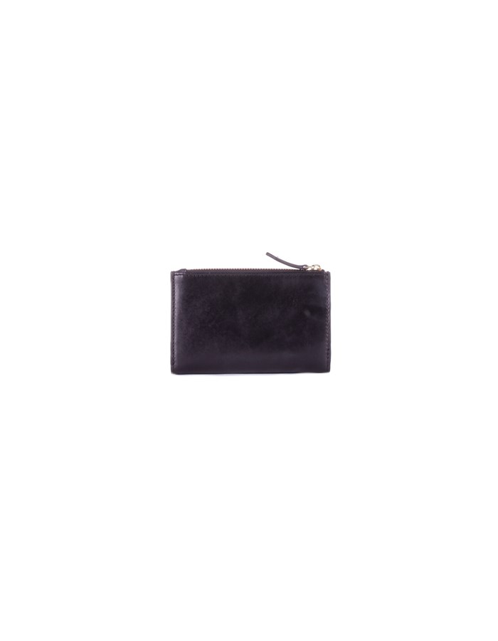 THE BRIDGE Banknote holder Black