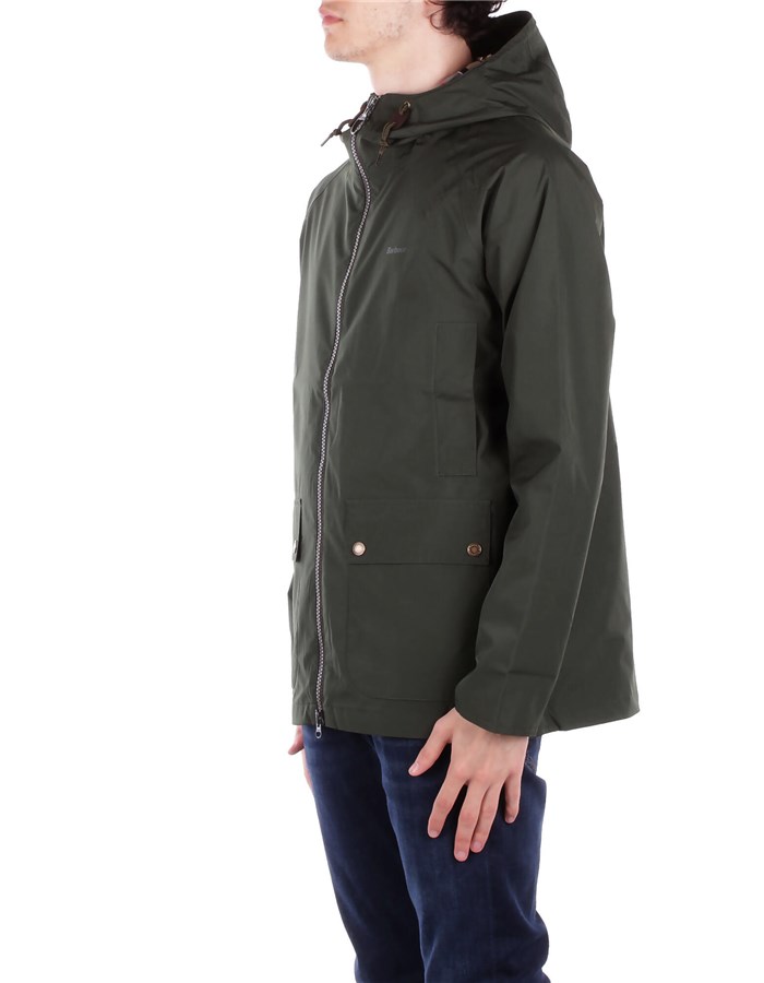 BARBOUR Giubbotto Sage