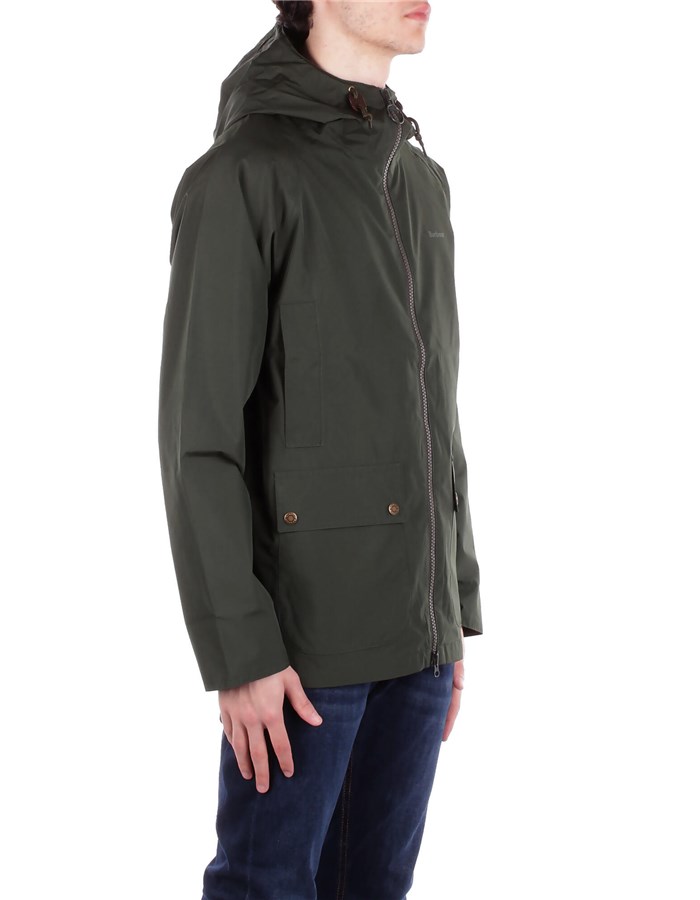 BARBOUR Giubbotti Giacconi Uomo MWB1003 5 