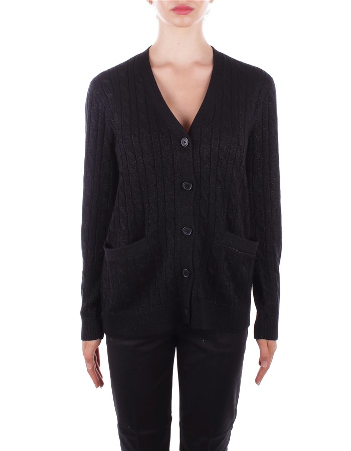 RALPH LAUREN Maglieria Cardigan 200951666 Black