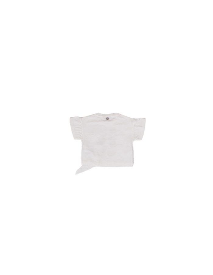 MANILA GRACE Short sleeve Milk