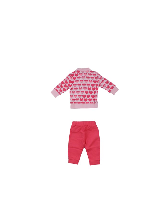 GUESS Felpa + pantalone Fuxia