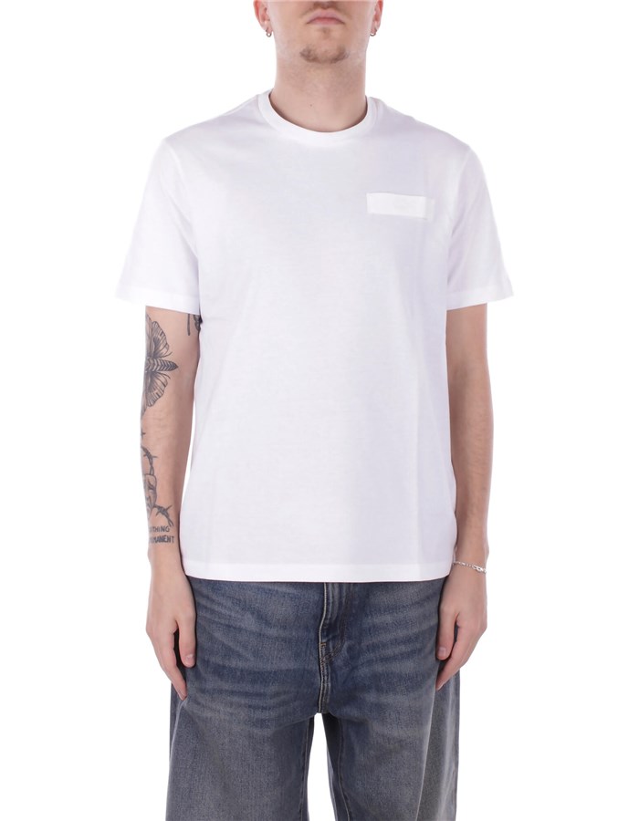 PAUL & SHARK Short sleeve White