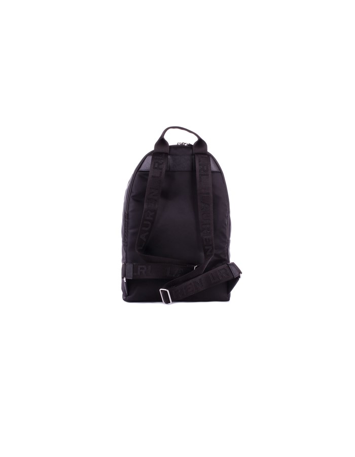 RALPH LAUREN Pc bag Black