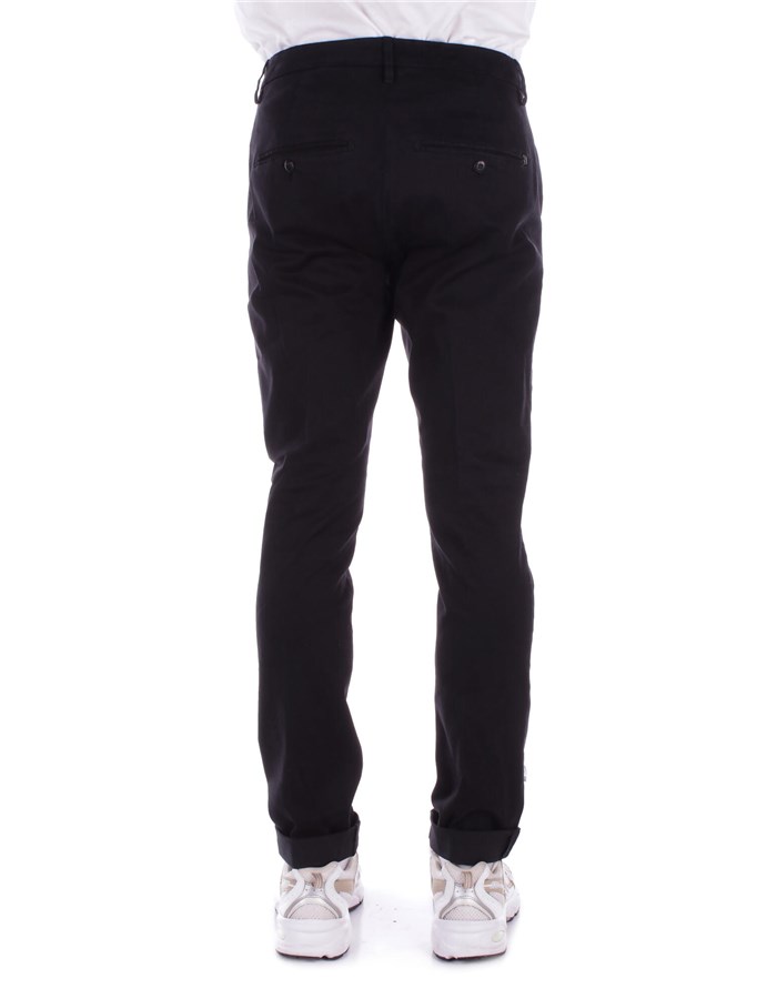 DONDUP Trousers Slim Men UP235 GSE043 3 