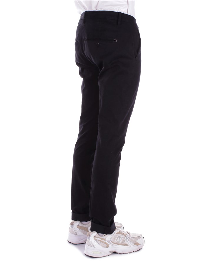 DONDUP Trousers Slim Men UP235 GSE043 4 