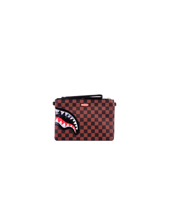 SPRAYGROUND Clutch Clutch Unisex 910B6524 0 