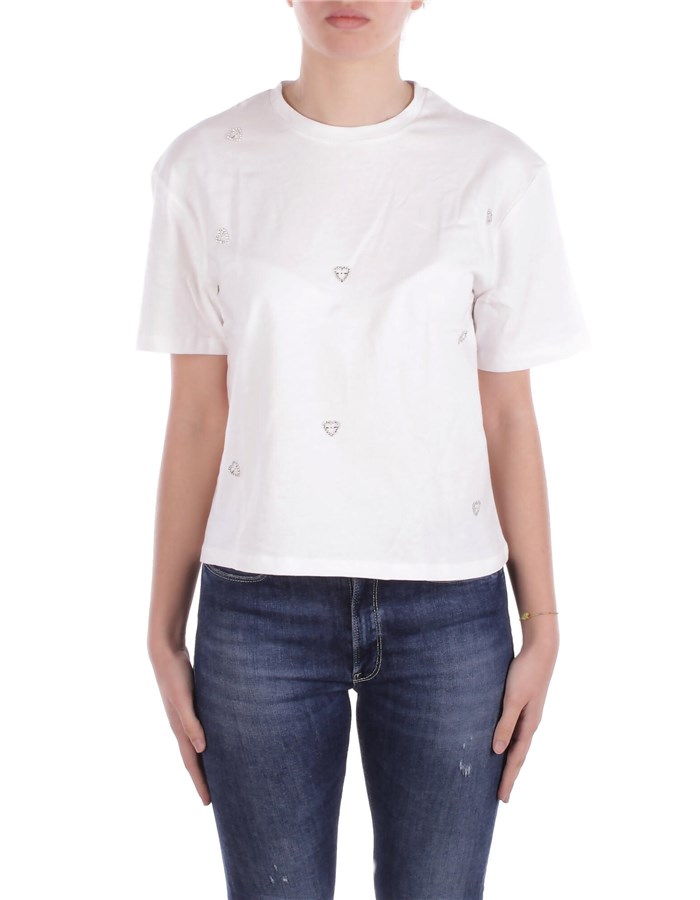 ONLY Short sleeve white