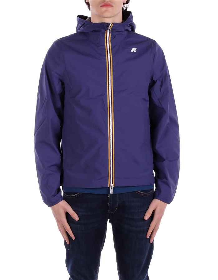 KWAY  Giubbotto Uomo K3123UW 0 