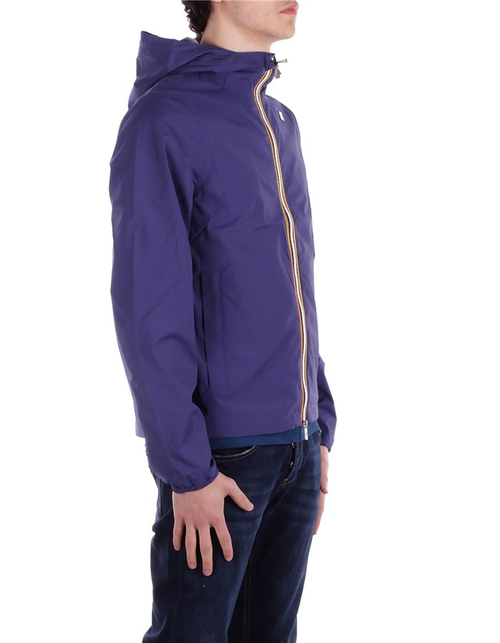 KWAY  Giubbotto Uomo K3123UW 5 