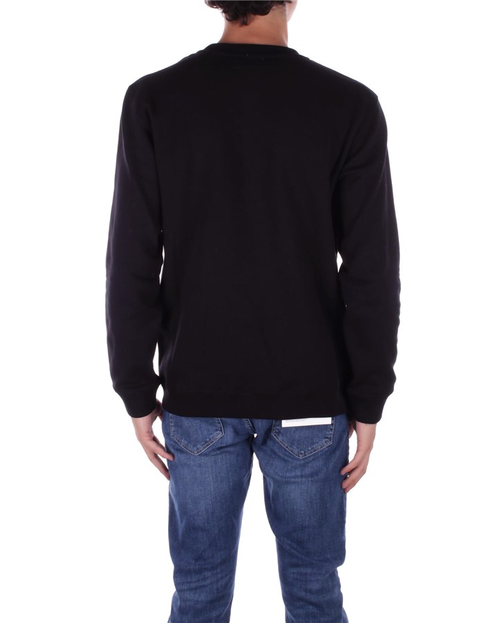 DONDUP Sweatshirts Crewneck  Men UF641 KF0196 3 