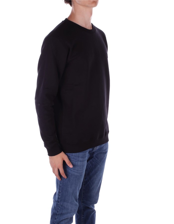 DONDUP Sweatshirts Crewneck  Men UF641 KF0196 5 