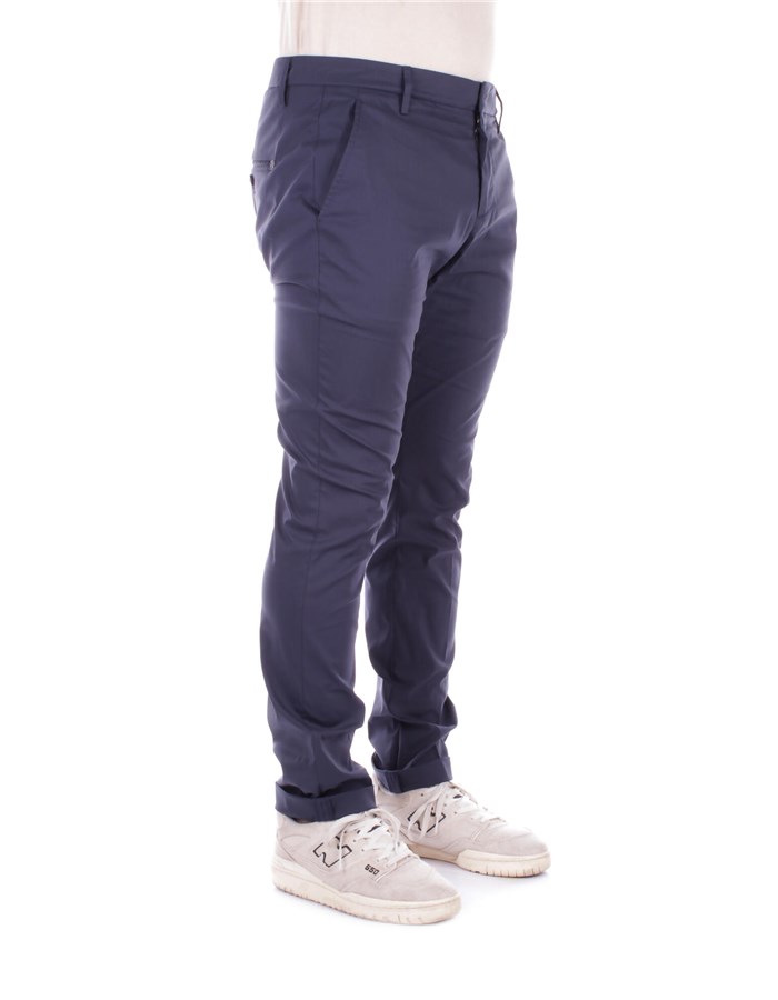 DONDUP Pantaloni Slim Uomo UP235 PS0020XXX 5 