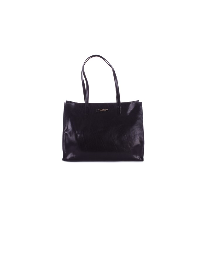 THE BRIDGE Shoulder Bags Black