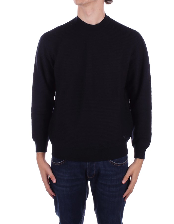 EMPORIO ARMANI Knitwear Crewneck  6D1MXN 1MKCZ 