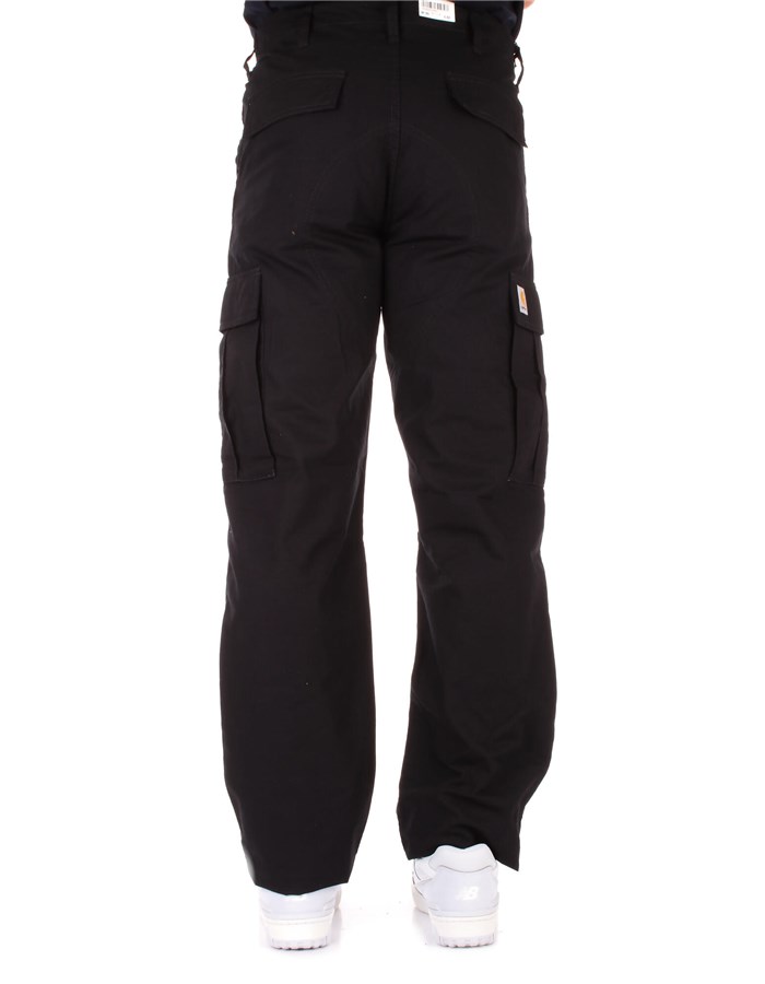 CARHARTT WIP Pantaloni Cargo Uomo I032467 3 