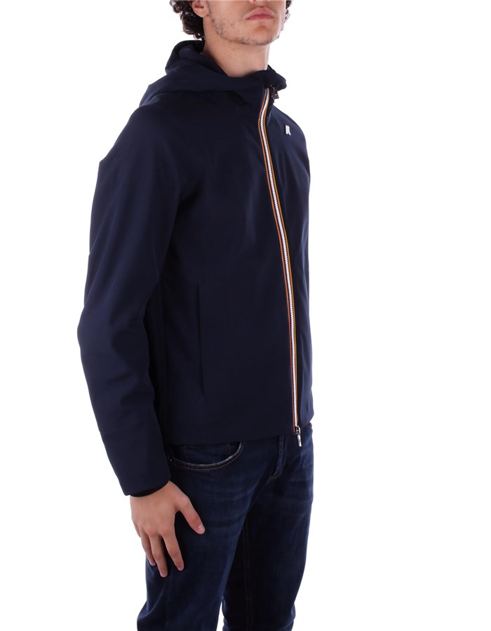 KWAY  Jacket Men K6131BW 5 