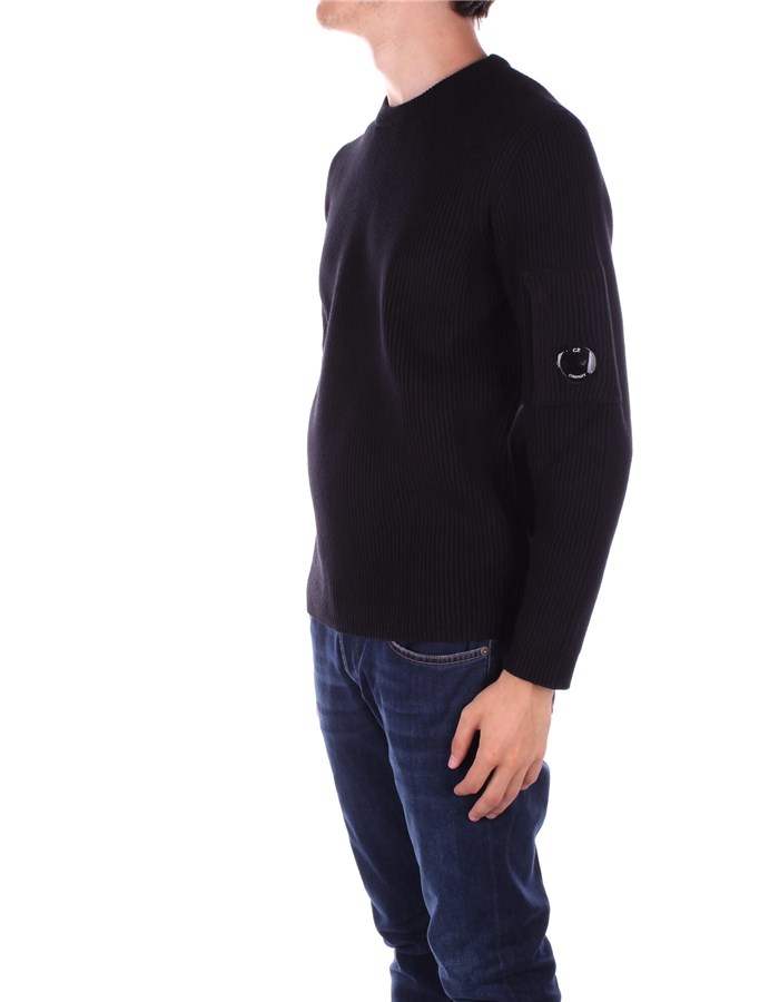 CP COMPANY Crewneck  Black