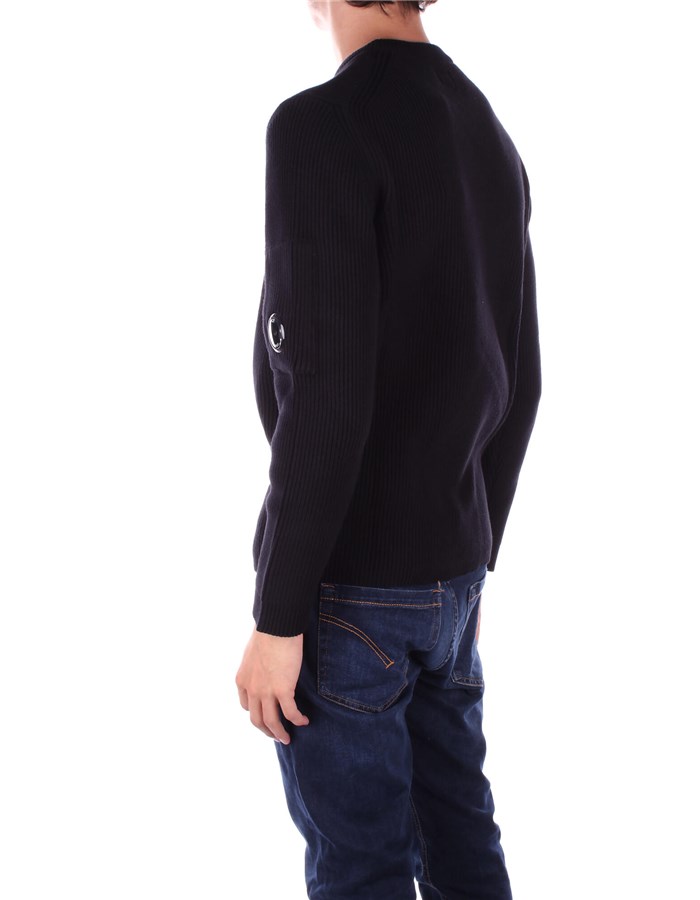 CP COMPANY Knitwear Crewneck  Men 17CMKN044A 006608A 2 