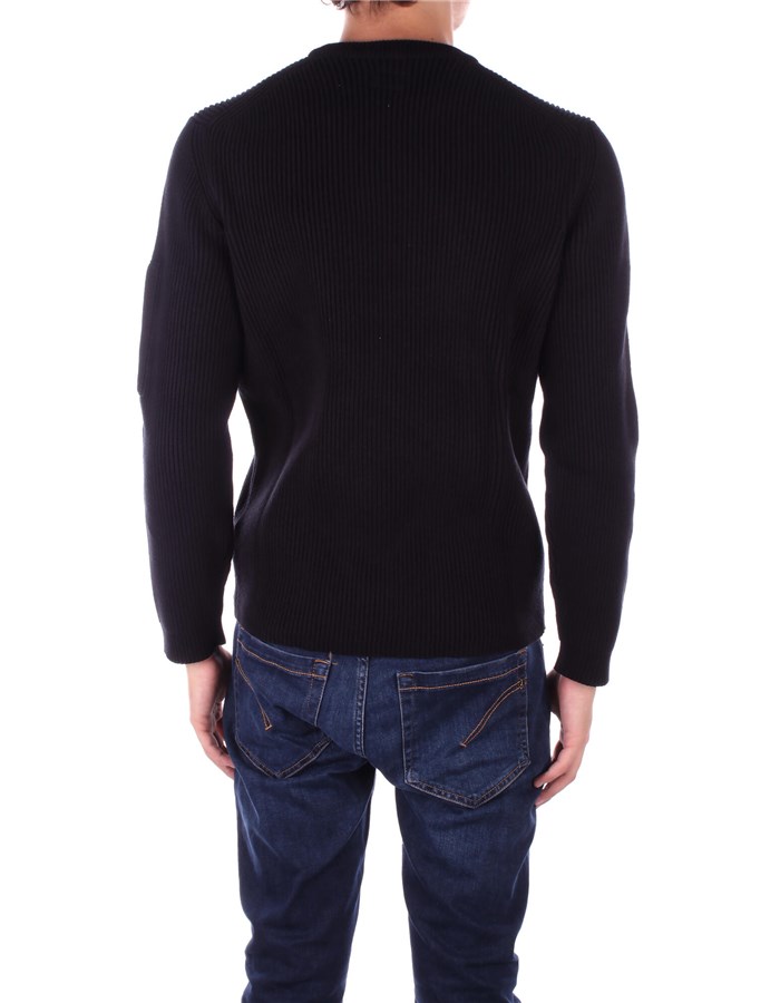 CP COMPANY Knitwear Crewneck  Men 17CMKN044A 006608A 3 