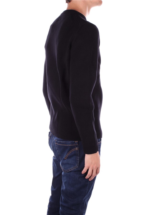 CP COMPANY Knitwear Crewneck  Men 17CMKN044A 006608A 4 