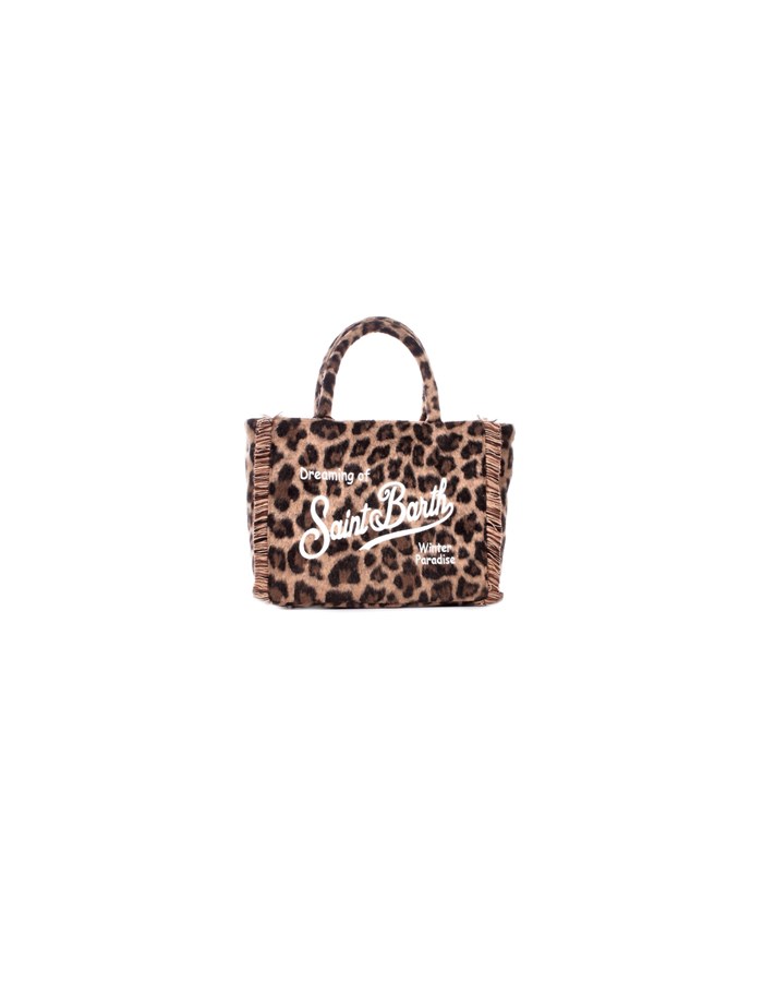MC2 SAINT BARTH A Tracolla Leopard