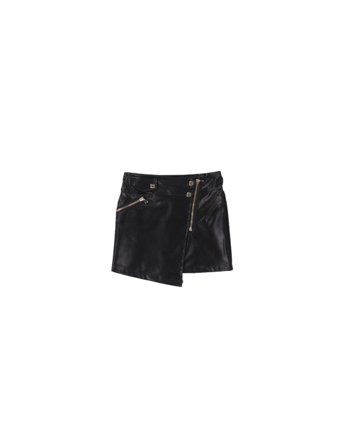 MANILA GRACE miniskirts Black