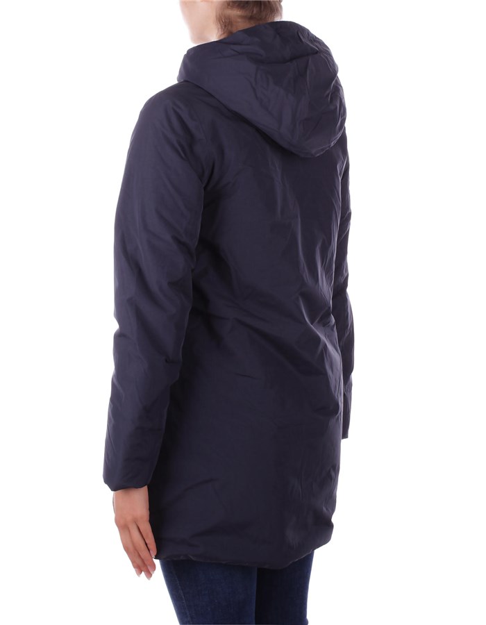 KWAY Giubbotti Lunghi Donna K71326W 2 