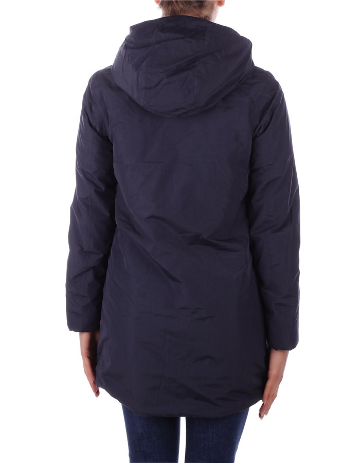 KWAY Giubbotti Lunghi Donna K71326W 3 