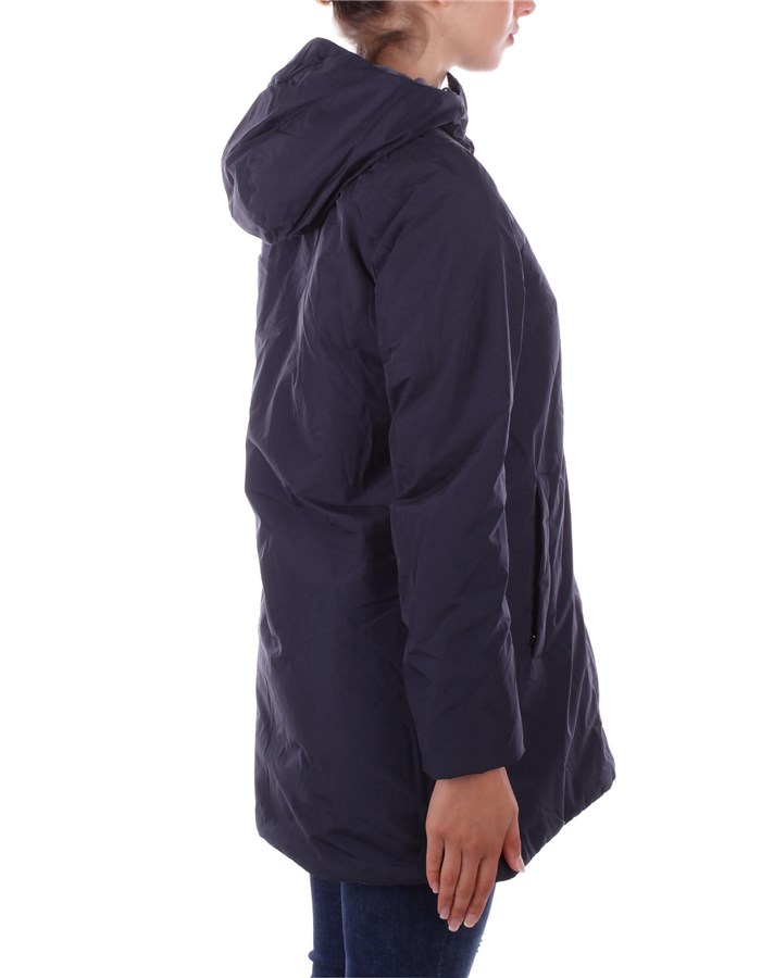 KWAY Giubbotti Lunghi Donna K71326W 4 