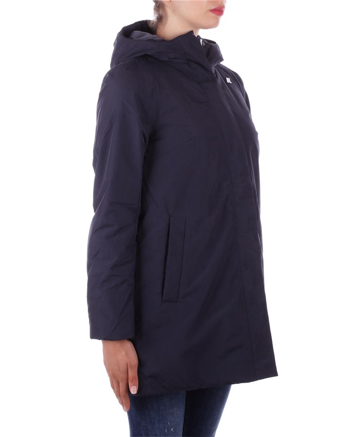 KWAY Giubbotti Lunghi Donna K71326W 5 