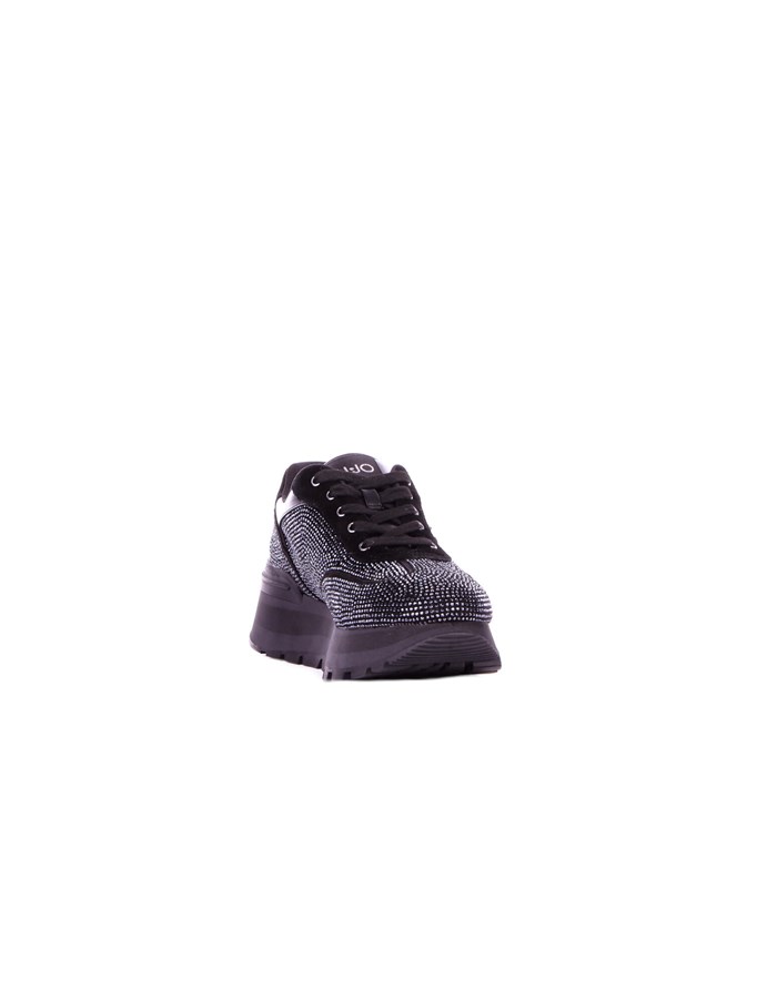 LIU JO Sneakers Alte Donna BF4053TX288 4 