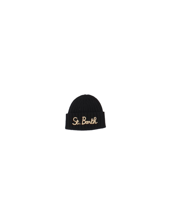 MC2 SAINT BARTH Beanie Nero
