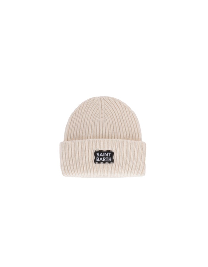 MC2 SAINT BARTH Cappello Off white