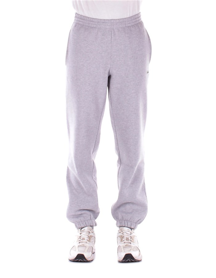 LACOSTE Sportivi Grigio