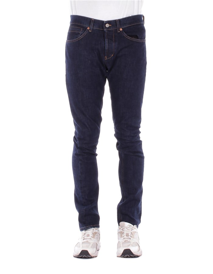 DONDUP Regular Dark denim