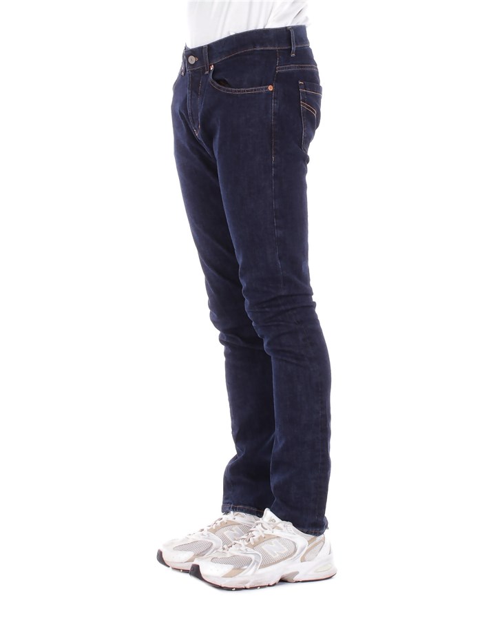 DONDUP Regular Dark denim