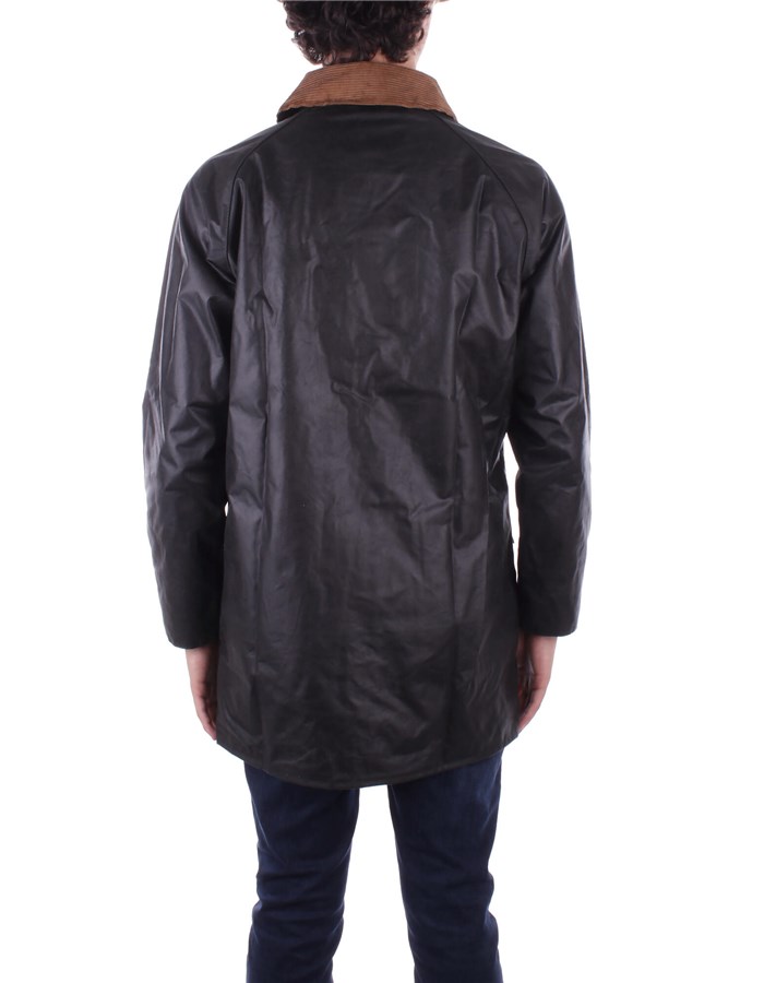 BARBOUR Giubbotti Giacconi Uomo MWX2365 MWX 3 