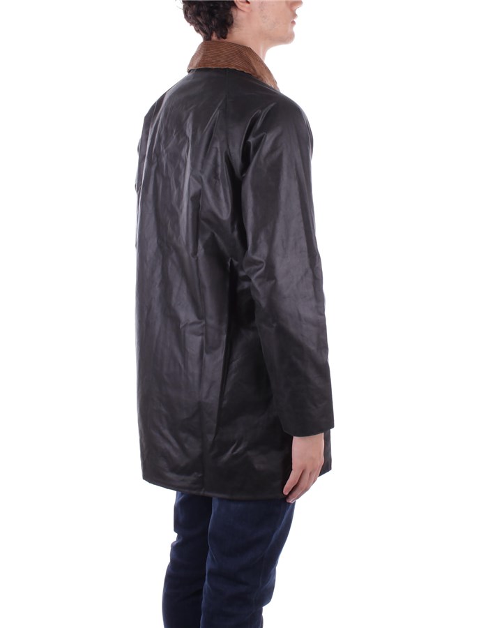 BARBOUR Giubbotti Giacconi Uomo MWX2365 MWX 4 