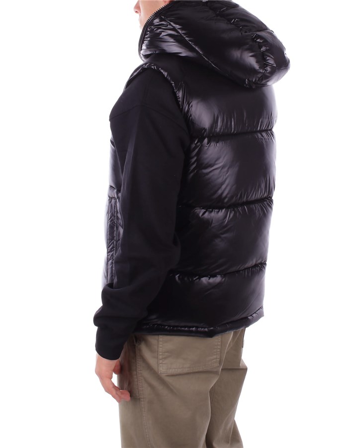 SAVE THE DUCK  Gilet Uomo D80296M LUCK19 2 