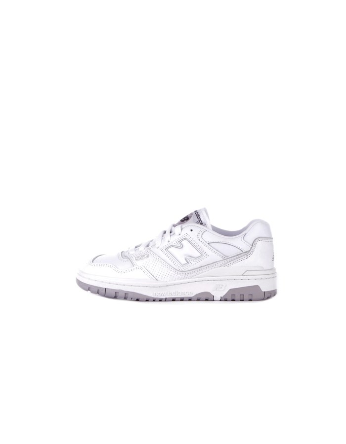 NEW BALANCE Alte White