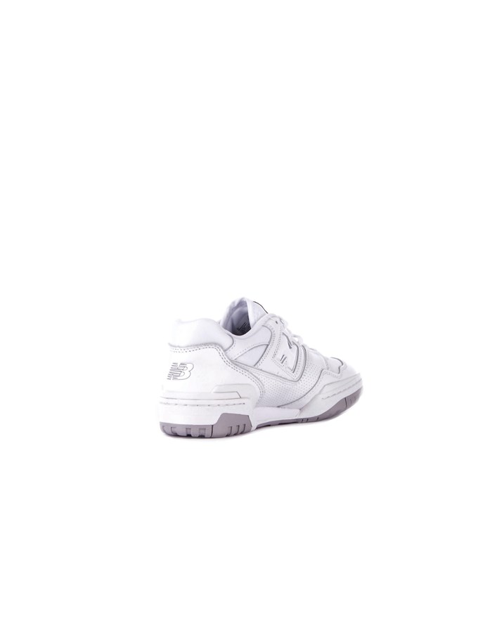 NEW BALANCE Sneakers Alte Unisex BB550 2 